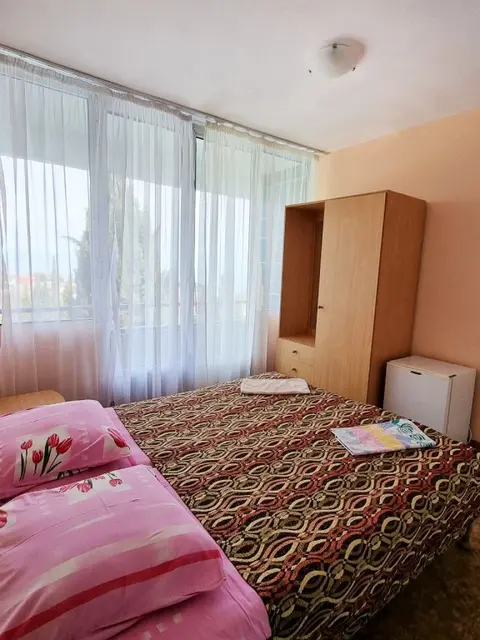 Рыбачье: Pansionat Rybachye