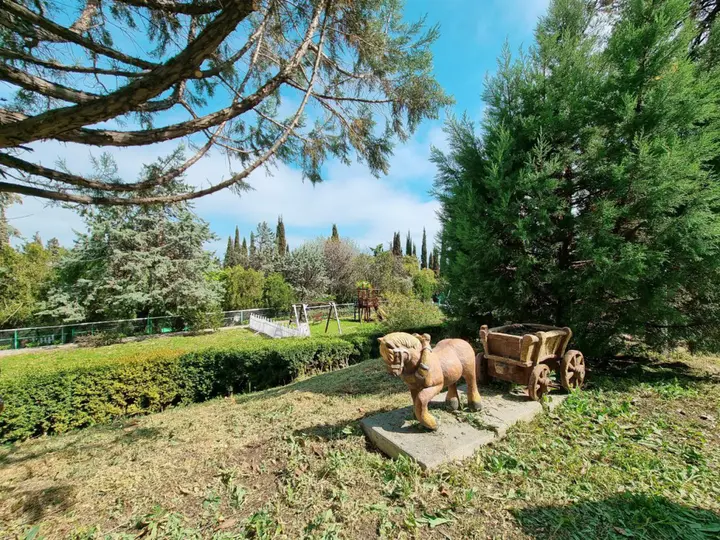 Рыбачье: Pansionat Rybachye
