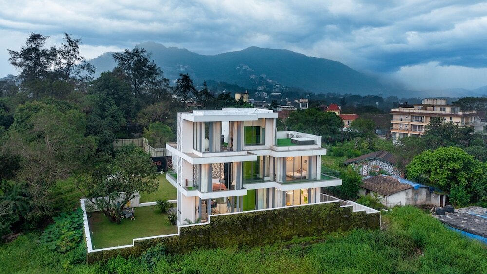 Лонавала: Amã Stays & Trails - Villa Seven, Lonavala