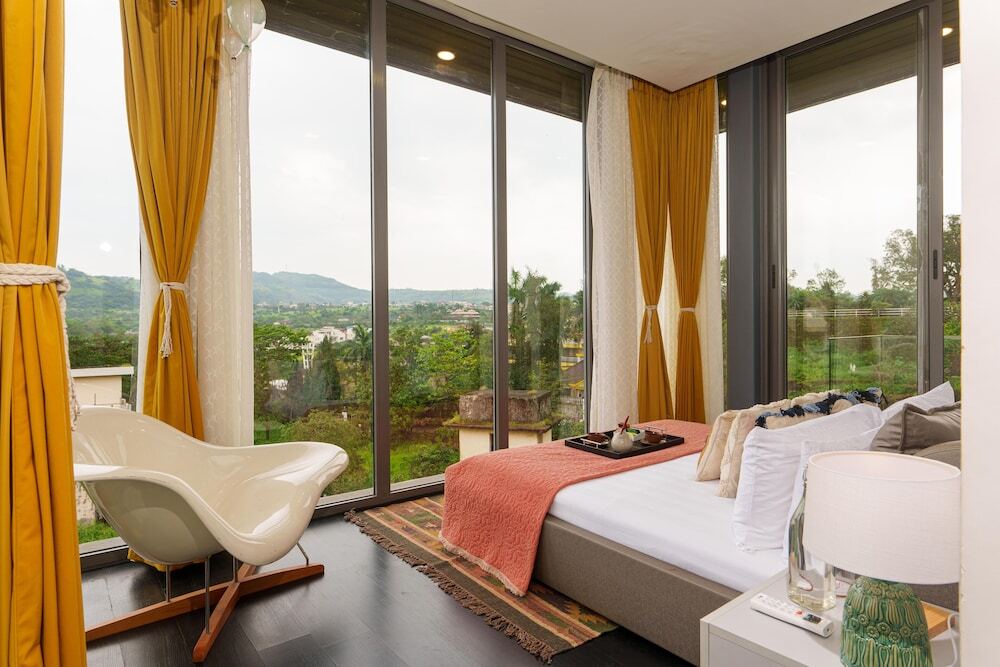 Лонавала: Amã Stays & Trails - Villa Seven, Lonavala