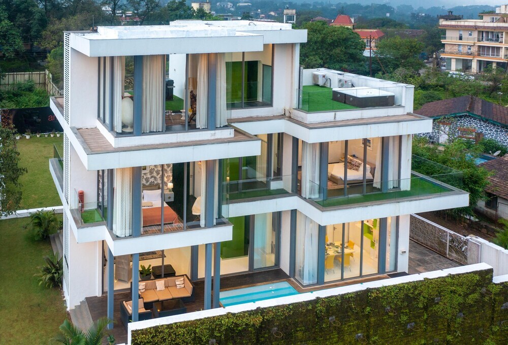 Лонавала: Amã Stays & Trails - Villa Seven, Lonavala