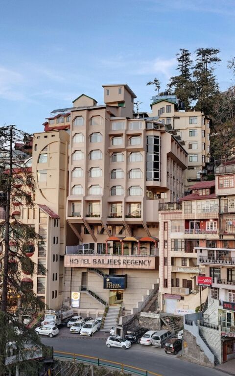 Шимла: Hotel Baljees Regency