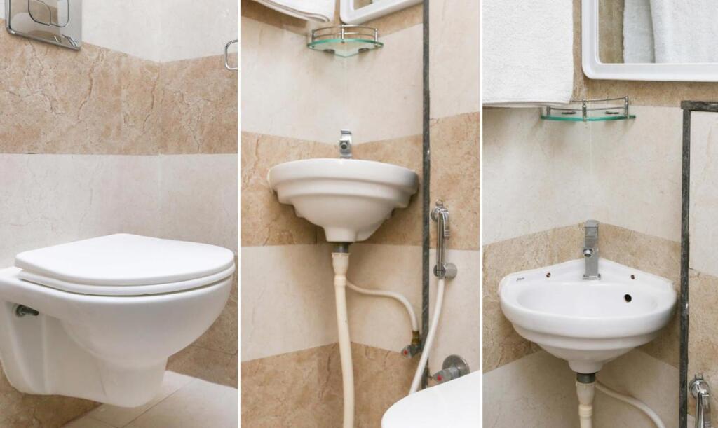 Бангалор: Hotel Habitat Comforts