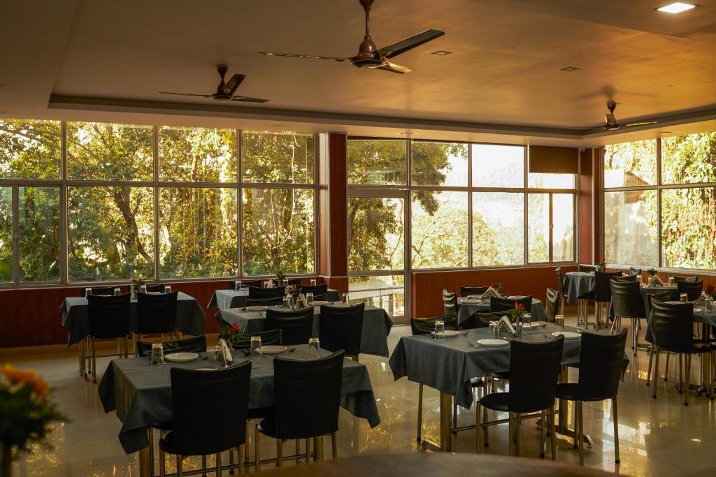 Наинитал: BluSalzz Homes - The Green Roof, Bhimtal - Uttarakhand