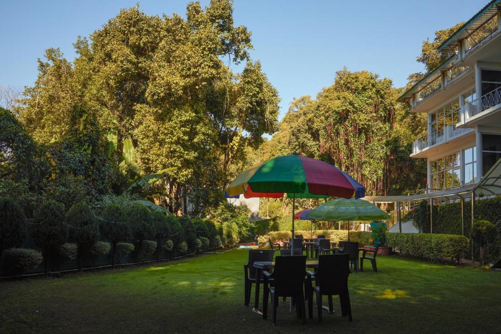 Наинитал: BluSalzz Homes - The Green Roof, Bhimtal - Uttarakhand
