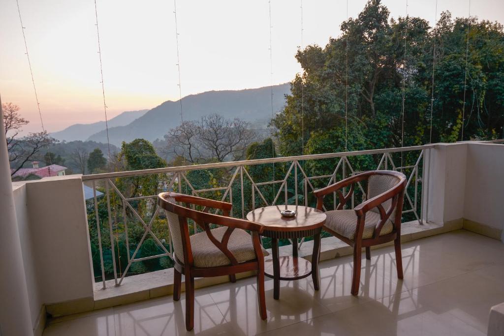 Наинитал: BluSalzz Homes - The Green Roof, Bhimtal - Uttarakhand