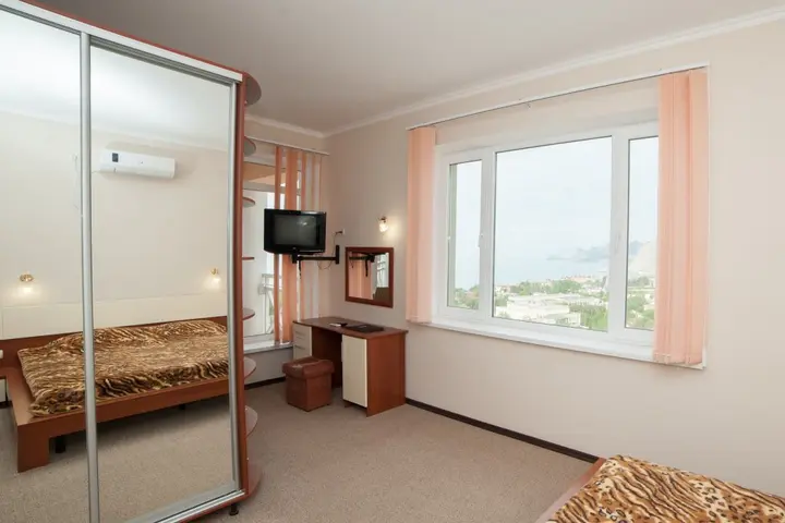 Судак: Guest house Shelen