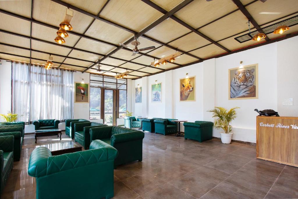 Крепость Ramnagar: River Valley Resort