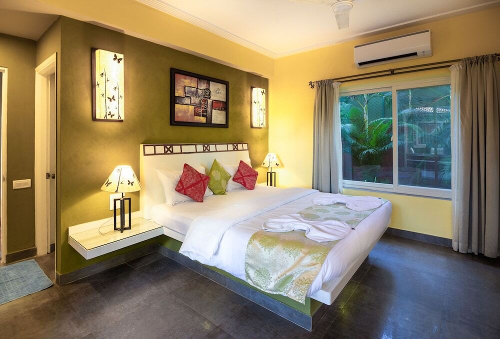Калангут: Luxury villa Diva Goa