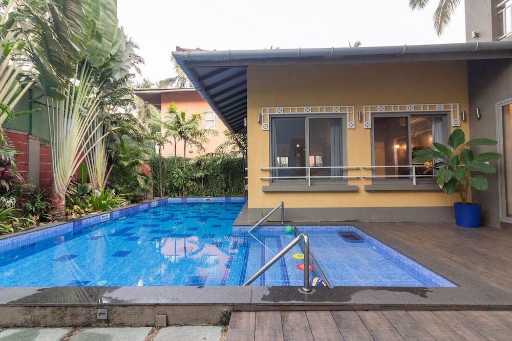 Калангут: Luxury villa Diva Goa