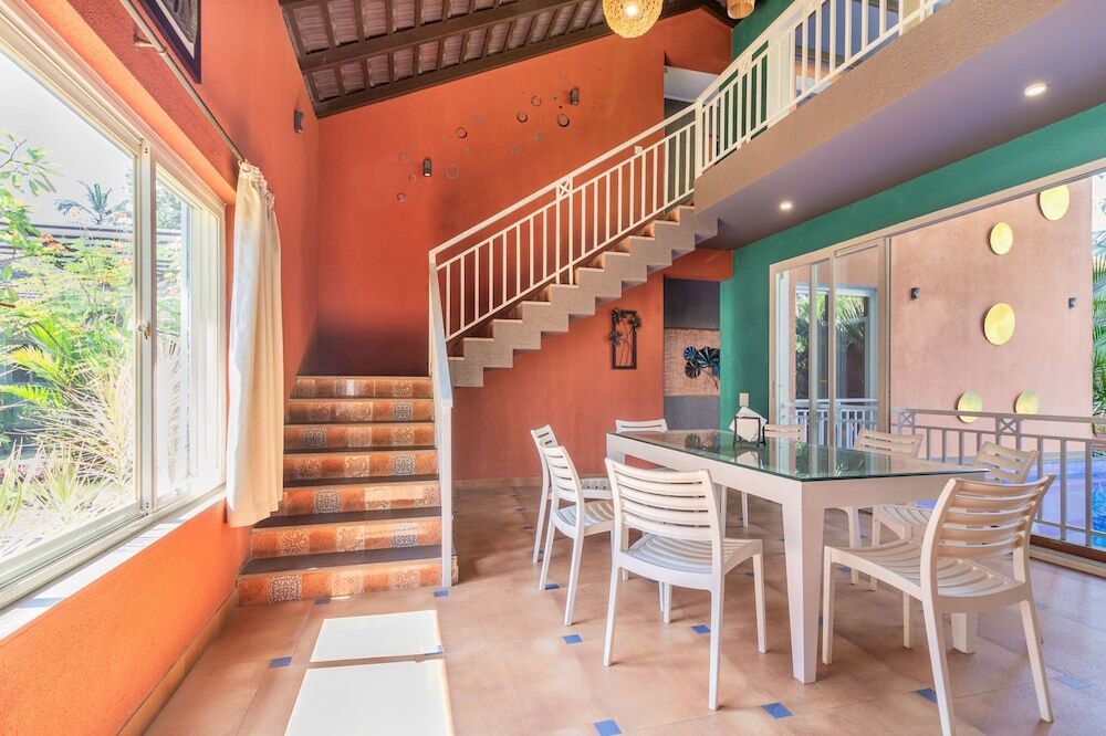 Калангут: Luxury villa Diva Goa