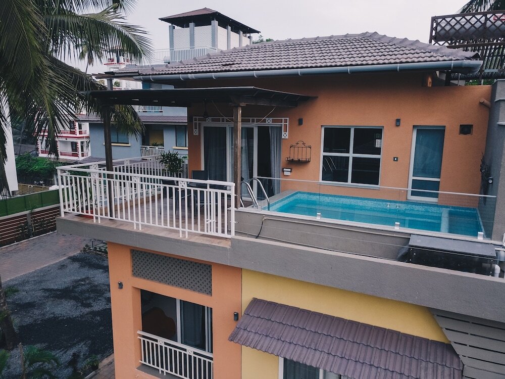 Калангут: Luxury villa Diva Goa