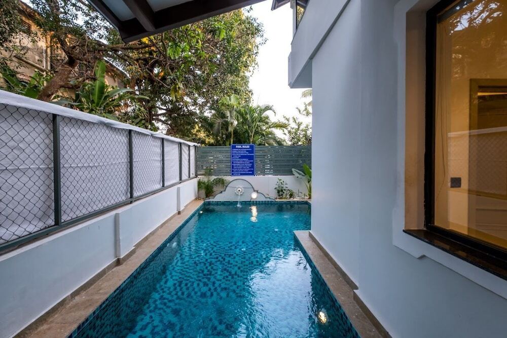Анджуна: Luxury villa Anjuna Dreamer