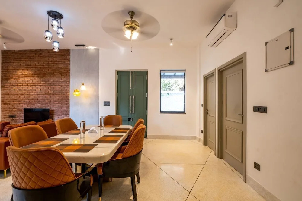 Анджуна: Luxury villa Anjuna Dreamer