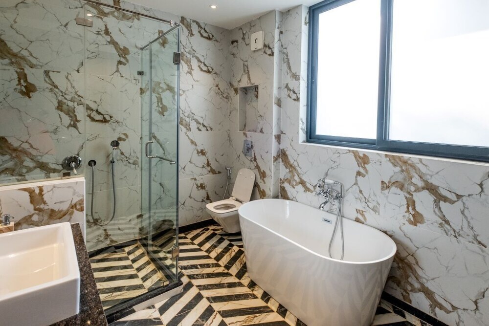 Анджуна: Luxury villa Anjuna Dreamer