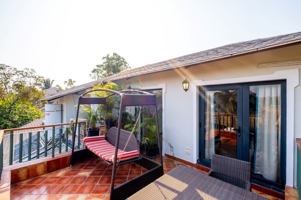 Анджуна: Luxury villa Anjuna Dreamer