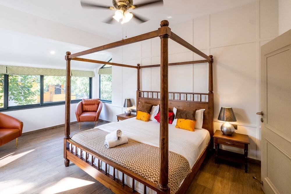 Анджуна: Luxury villa Anjuna Dreamer