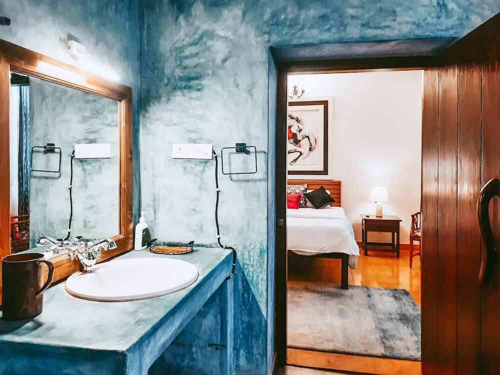 Анджуна: Beach villa Anjuna with private pool
