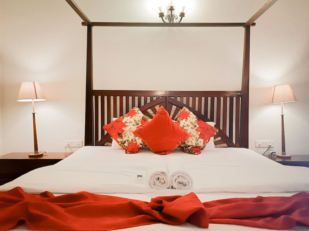 Анджуна: Beach villa Anjuna with private pool