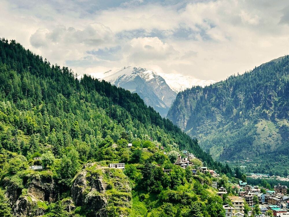 Манали: Bookmark Resorts, Manali