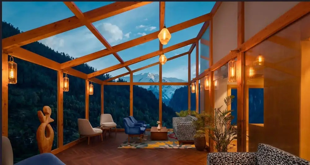 Манали: Bookmark Resorts, Manali