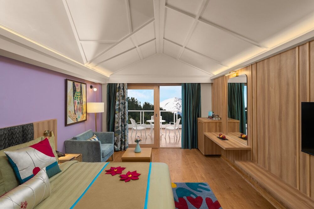Манали: Bookmark Resorts, Manali