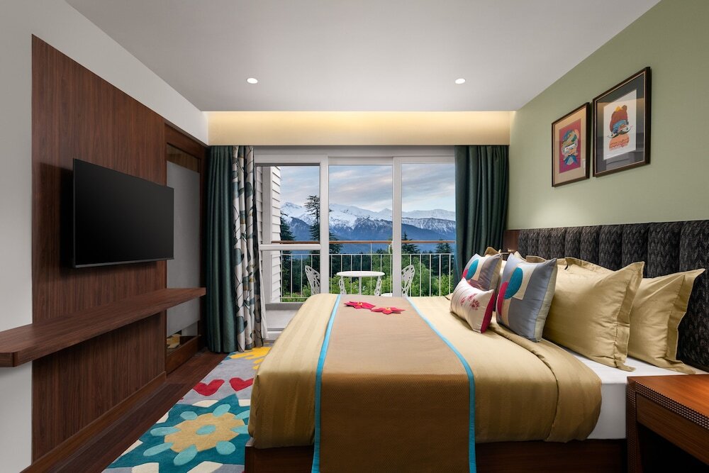 Манали: Bookmark Resorts, Manali