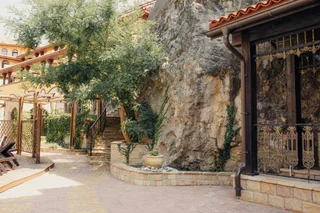 Судак: Отель Soldaya Grand Hotel & Resort