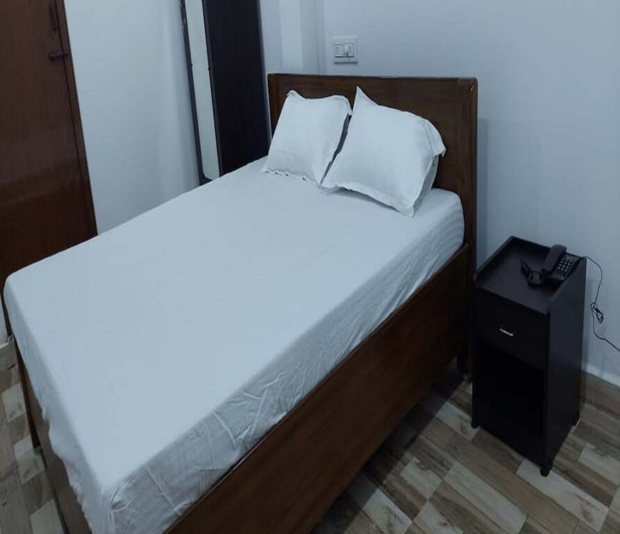 Пудучерри: GMS Golden Residency