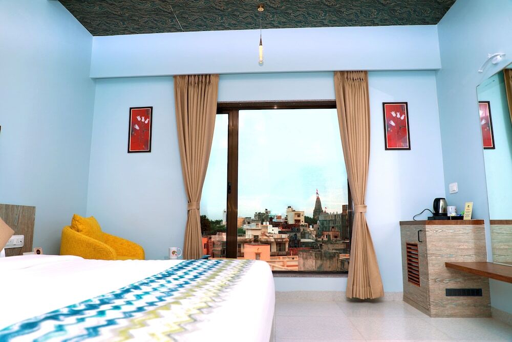Дварка: Hotel The Grand Ladhukara