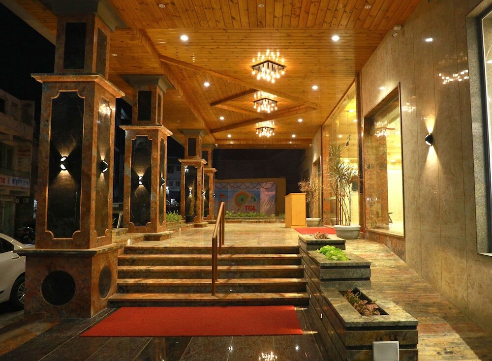 Дварка: Hotel The Grand Ladhukara