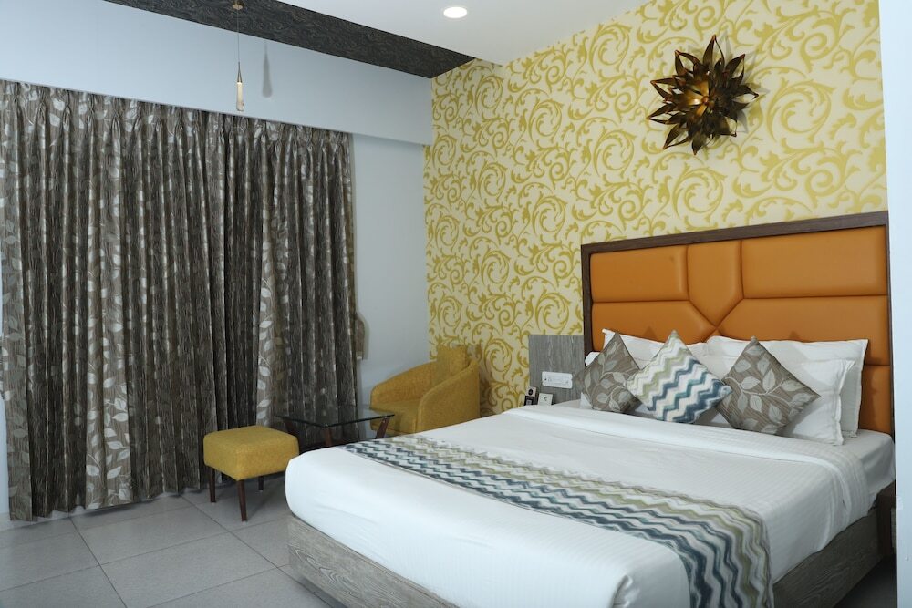 Дварка: Hotel The Grand Ladhukara