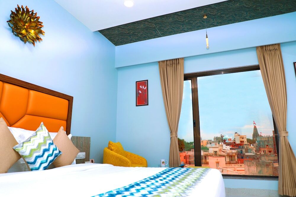 Дварка: Hotel The Grand Ladhukara