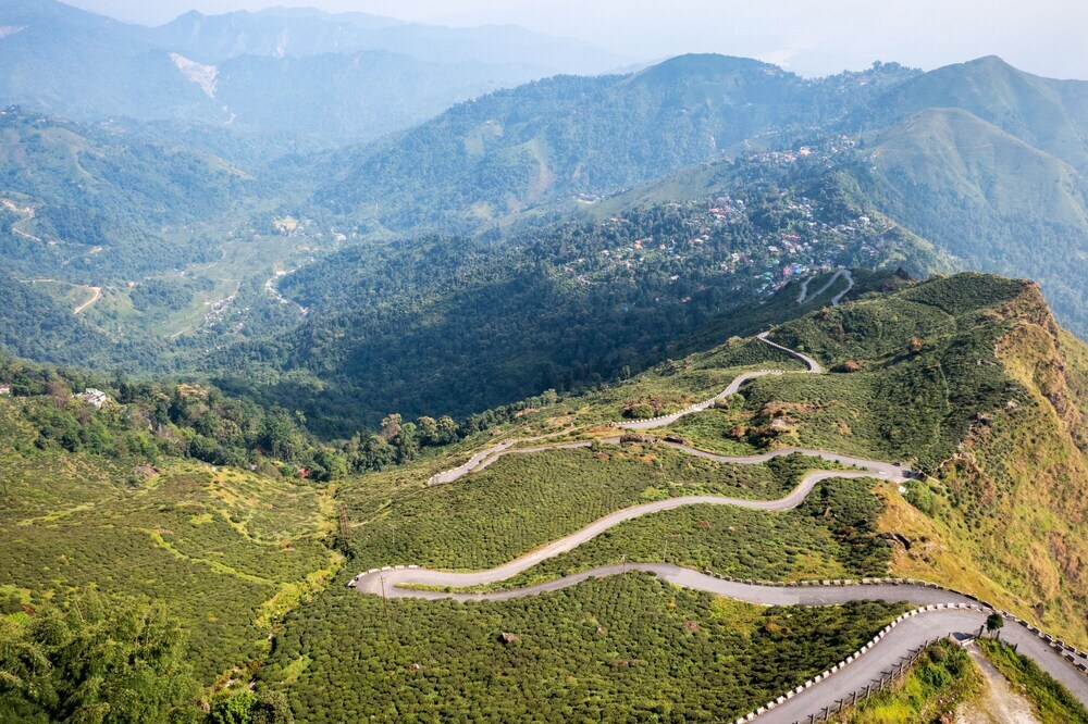 Курсеонг: Amã Stays & Trails Wayside, Kurseong