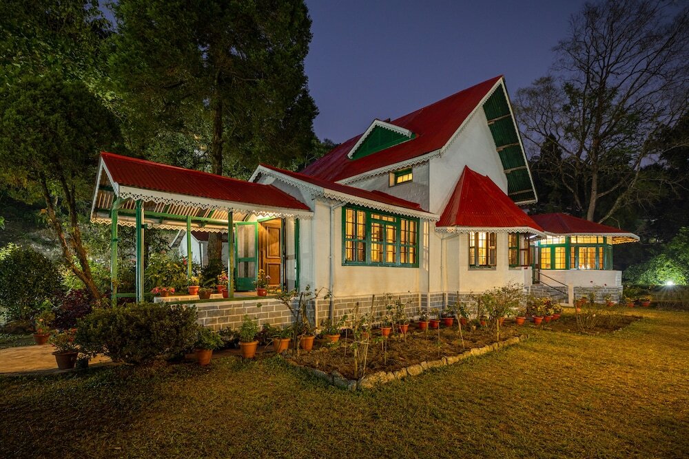 Курсеонг: Amã Stays & Trails Wayside, Kurseong