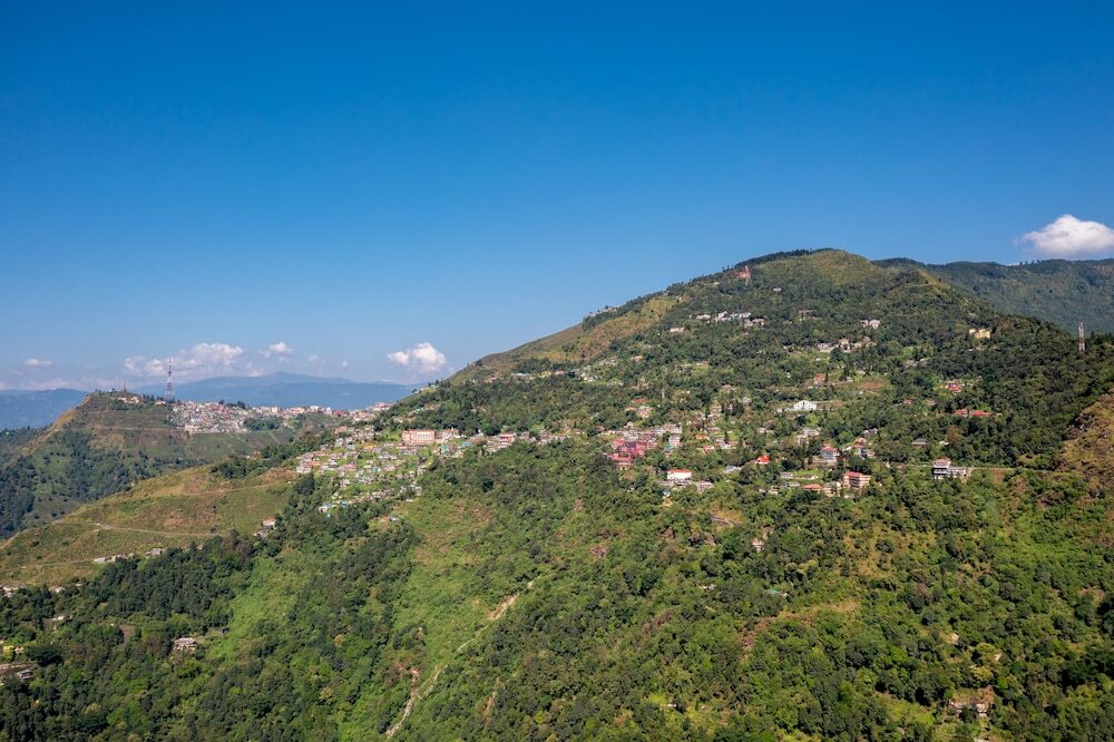 Курсеонг: Amã Stays & Trails Wayside, Kurseong
