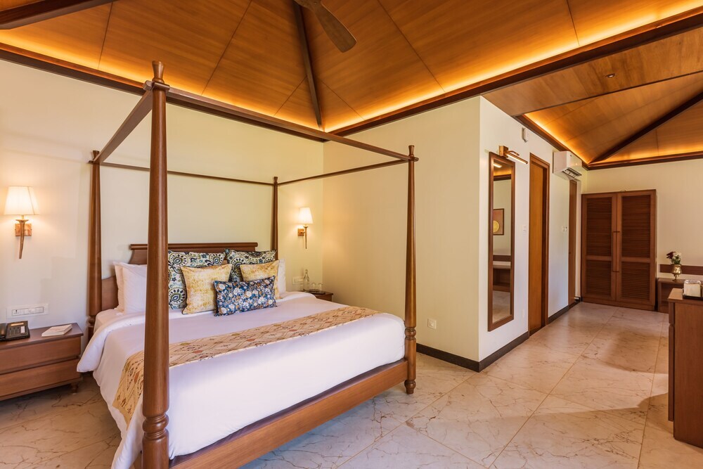 Гокарна: Gamyam Beach Resort & Wellness Retreat