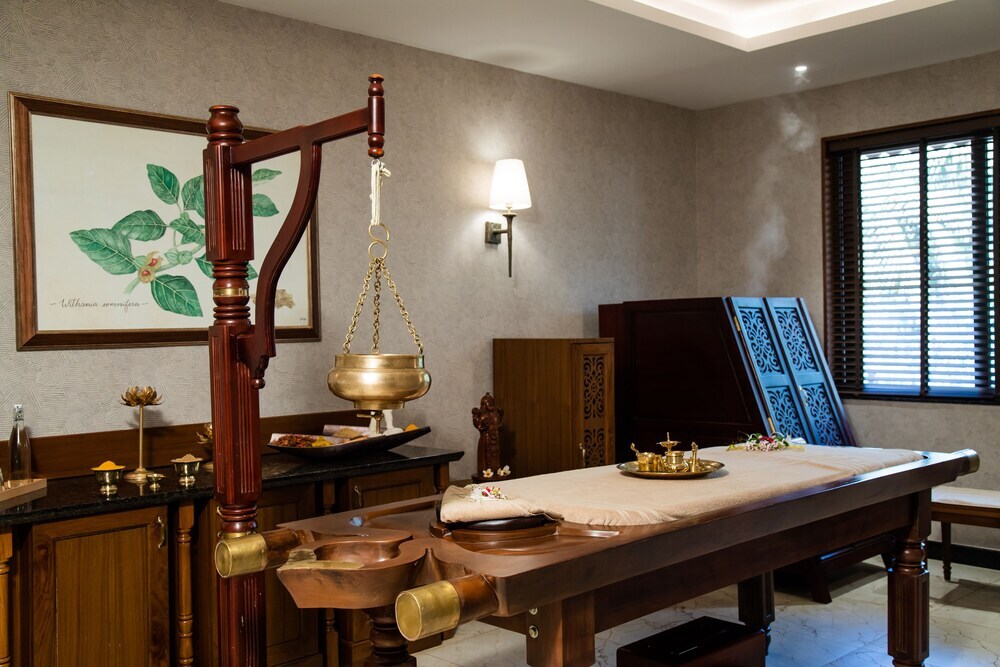 Гокарна: Gamyam Beach Resort & Wellness Retreat