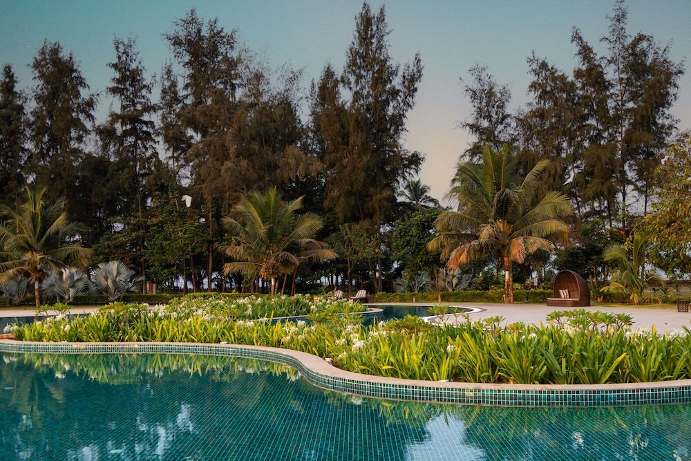 Гокарна: Gamyam Beach Resort & Wellness Retreat