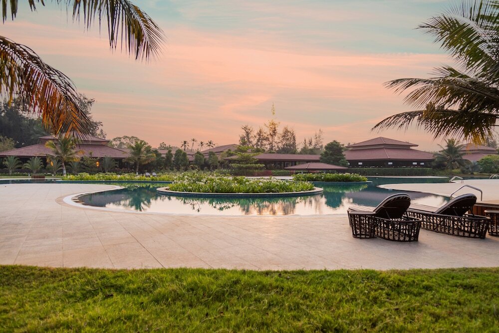 Гокарна: Gamyam Beach Resort & Wellness Retreat