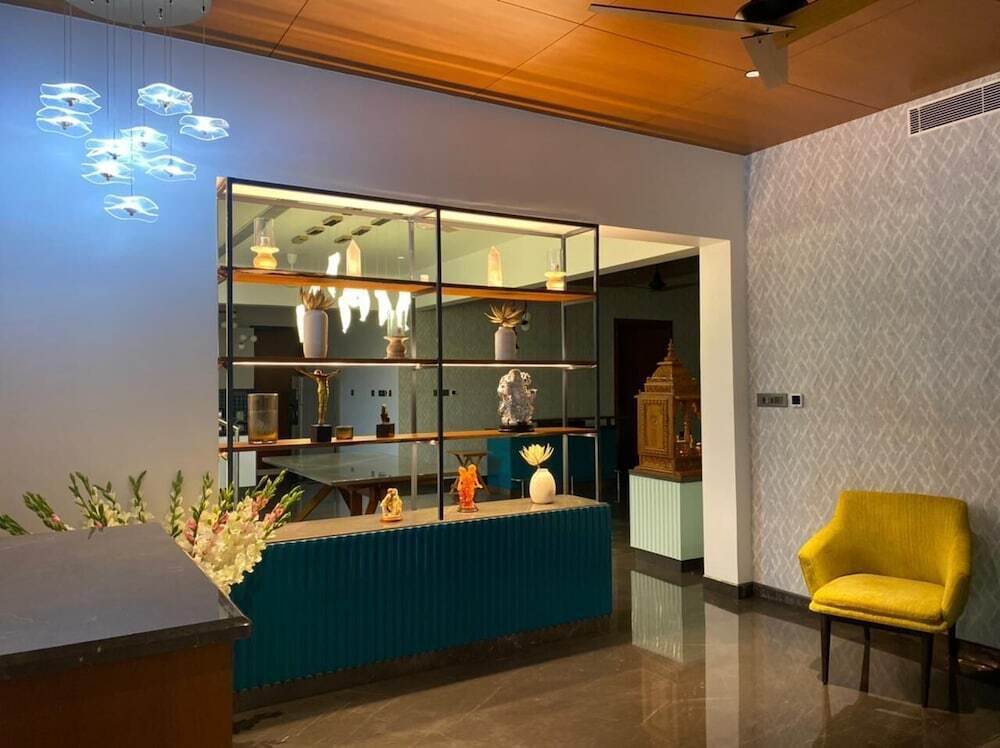 Гокарна: Gamyam Beach Resort & Wellness Retreat