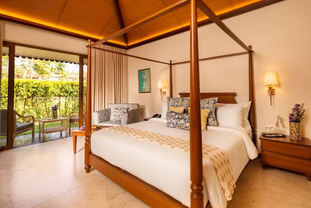Гокарна: Gamyam Beach Resort & Wellness Retreat