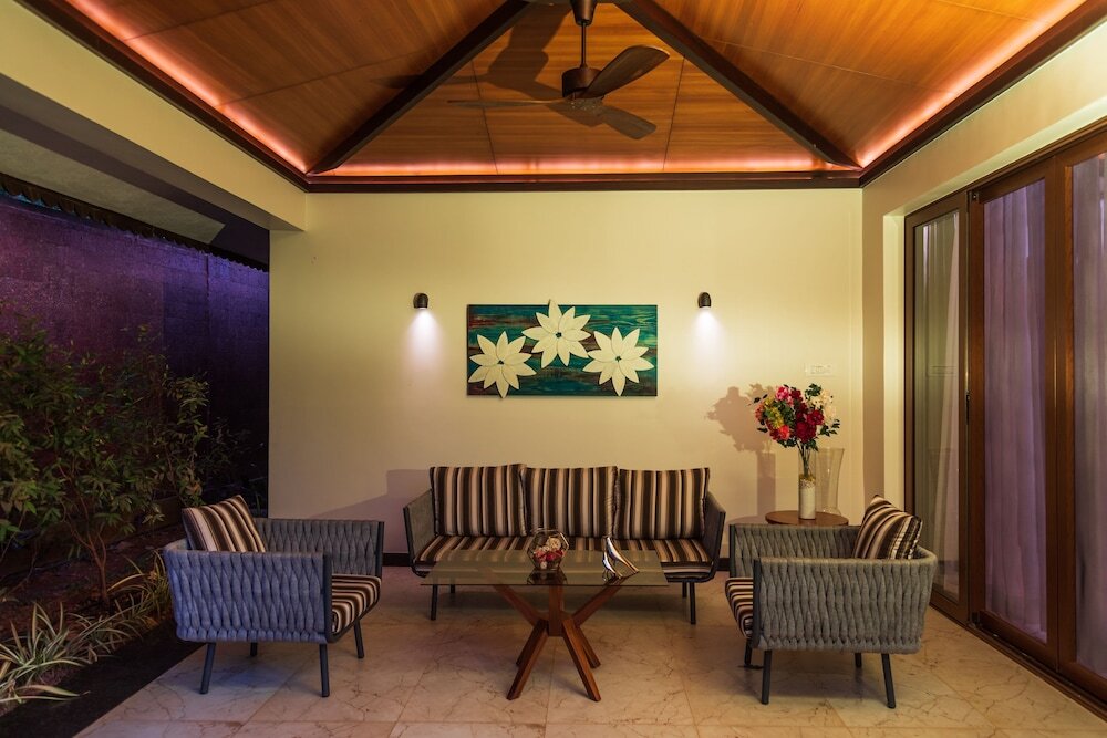 Гокарна: Gamyam Beach Resort & Wellness Retreat