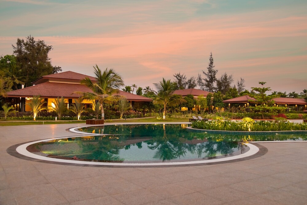 Гокарна: Gamyam Beach Resort & Wellness Retreat