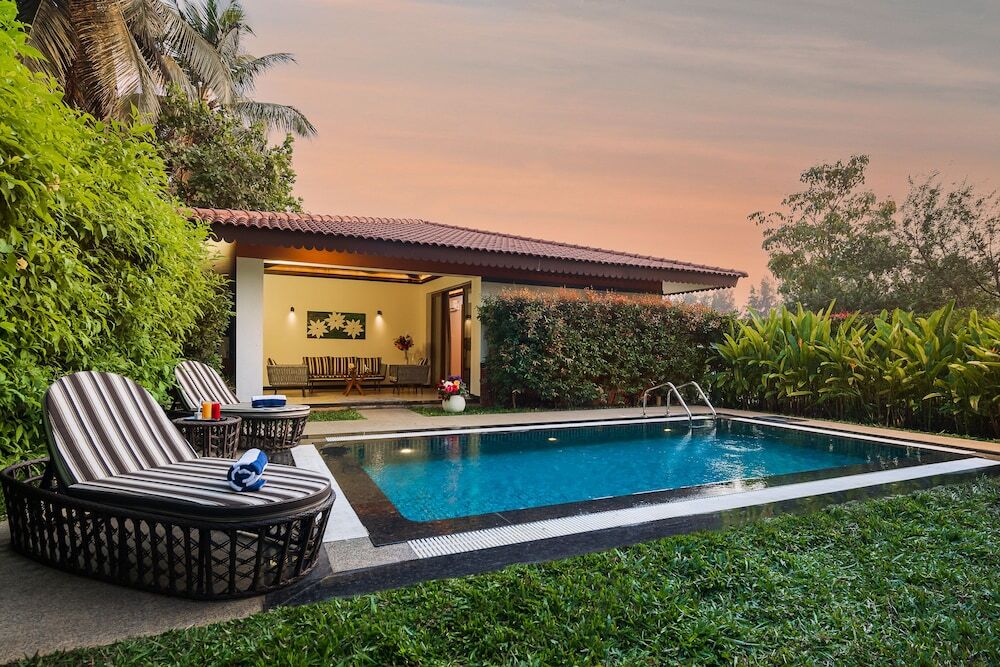 Гокарна: Gamyam Beach Resort & Wellness Retreat