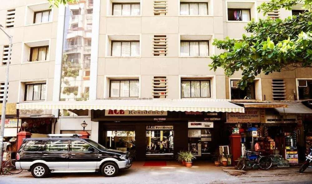 Мумбаи: Hotel Ace Residency