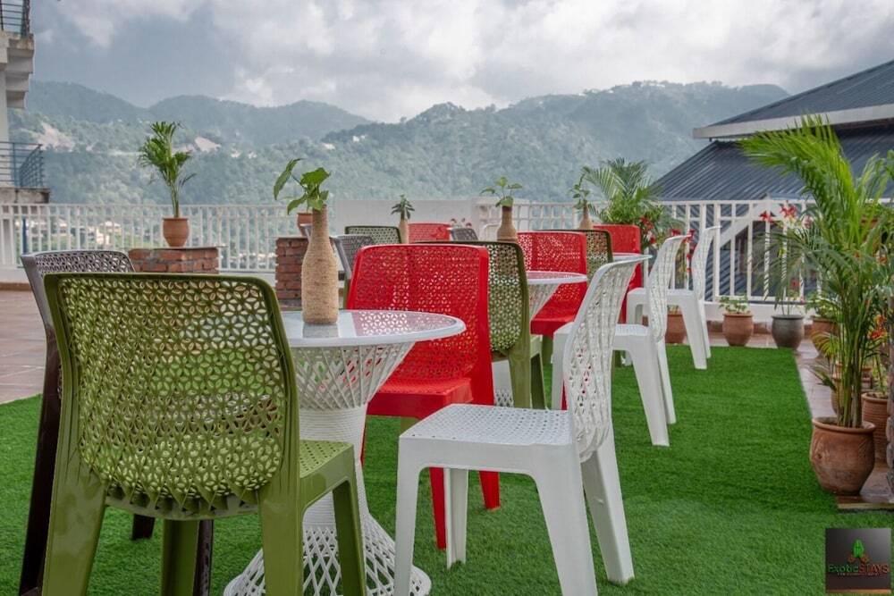 Дхарампур: The Green Land Kasauli
