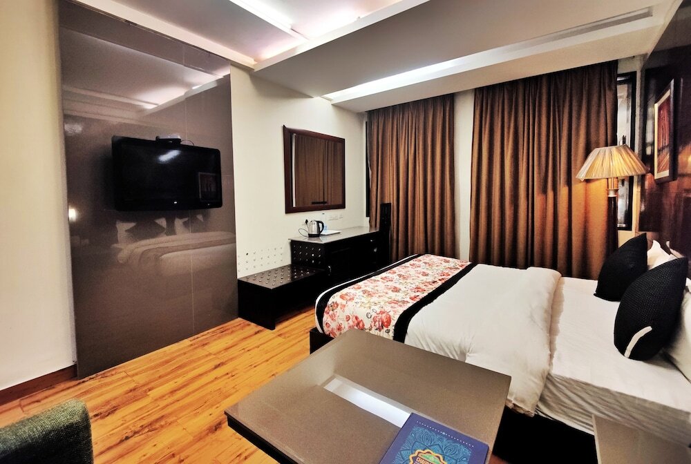 Чандигарх: The Regent Chandigarh