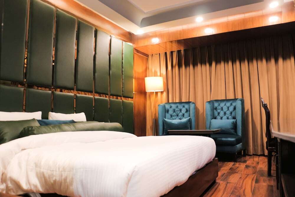 Чандигарх: The Regent Chandigarh