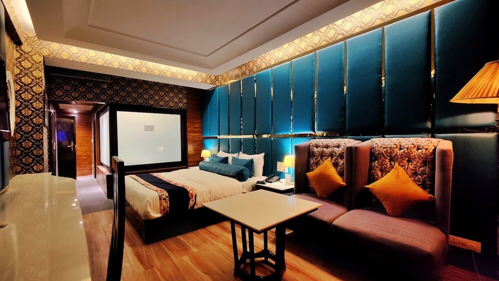 Чандигарх: The Regent Chandigarh